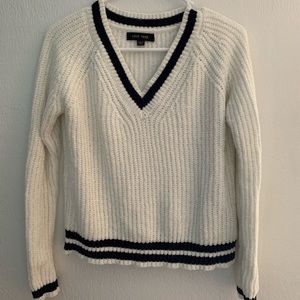 Love Tree Varsity Sweater